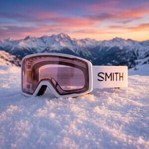 2026 Brand Smith Tribute Women's Snow Goggles Ski Skiing Snowboarding